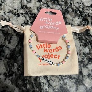 Little words project mama bracelet m/l